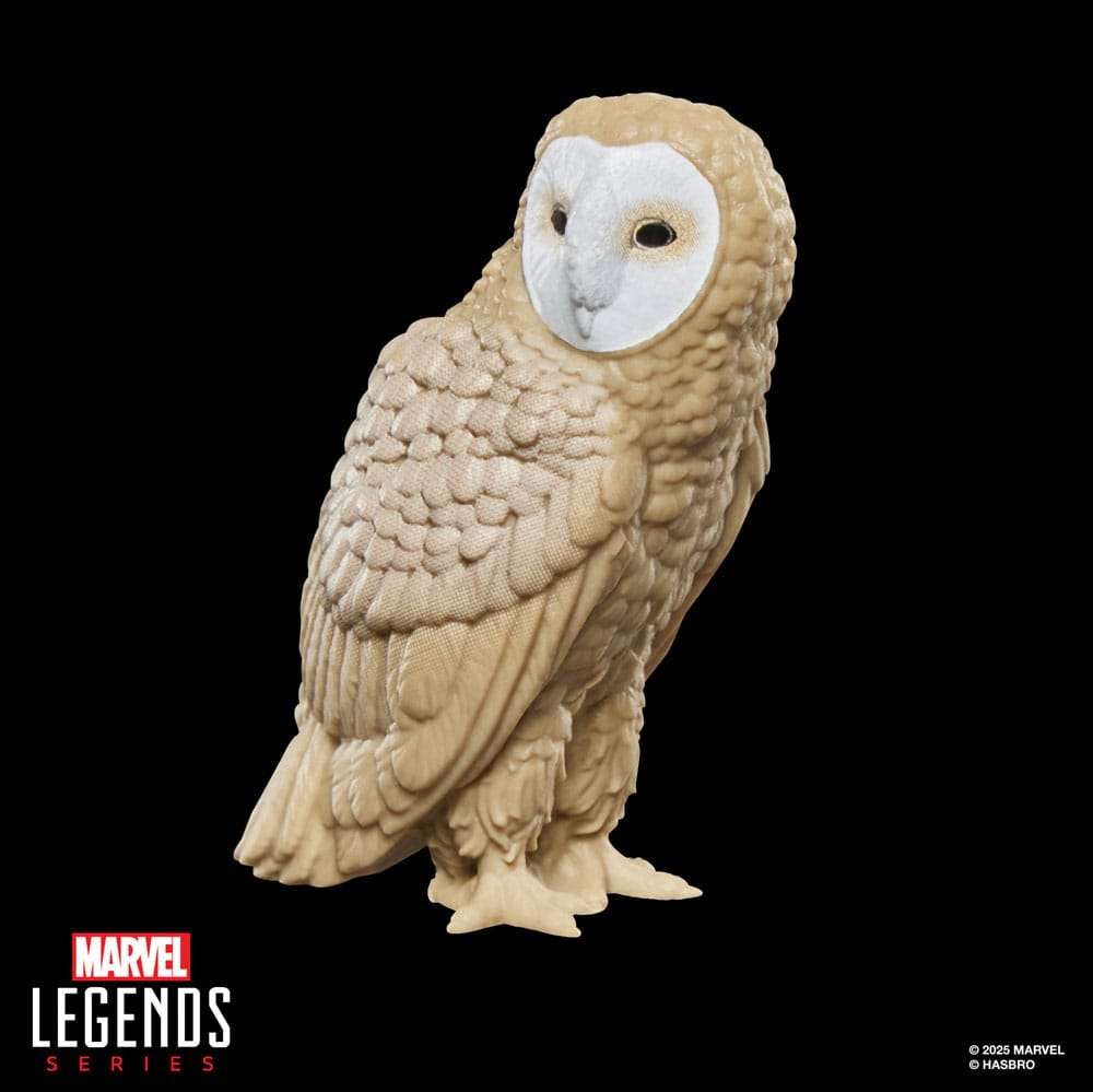 Spider-Man Marvel Legends Retro Actionfigur Marvel's Owl 15 cm – Bild 9