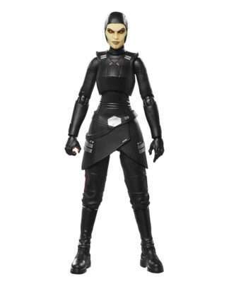 Star Wars: Rebels Black Series Actionfigur Seventh Sister (Inquisitor) 15 cm