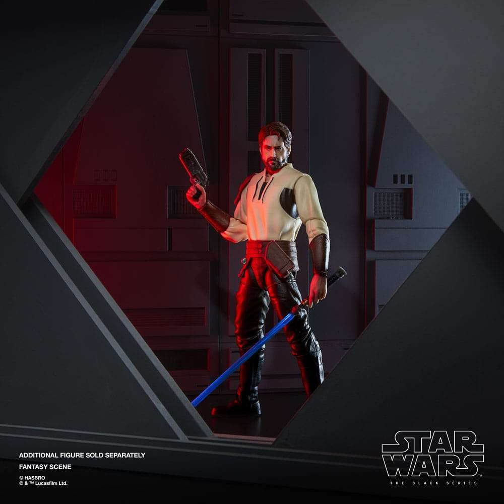 Star Wars: Dark Forces Black Series Gaming Greats Actionfigur Kyle Katarn 15 cm – Bild 2