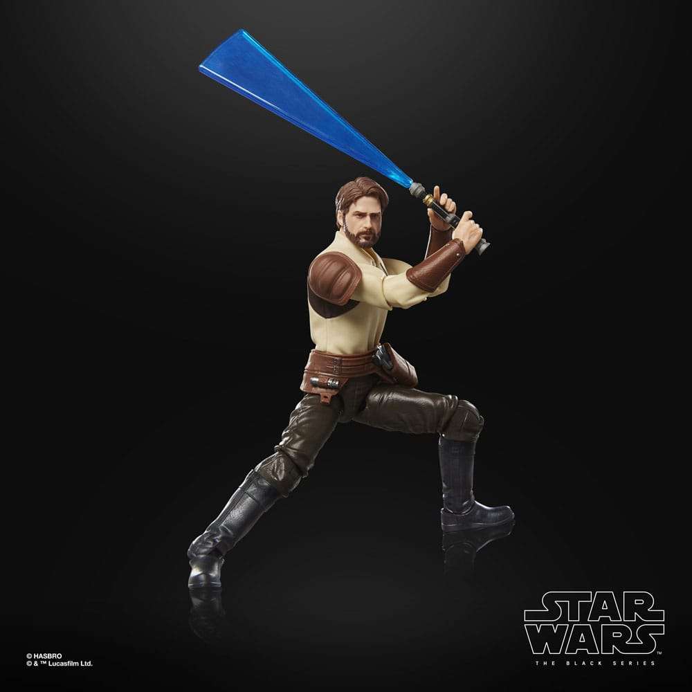 Star Wars: Dark Forces Black Series Gaming Greats Actionfigur Kyle Katarn 15 cm – Bild 5
