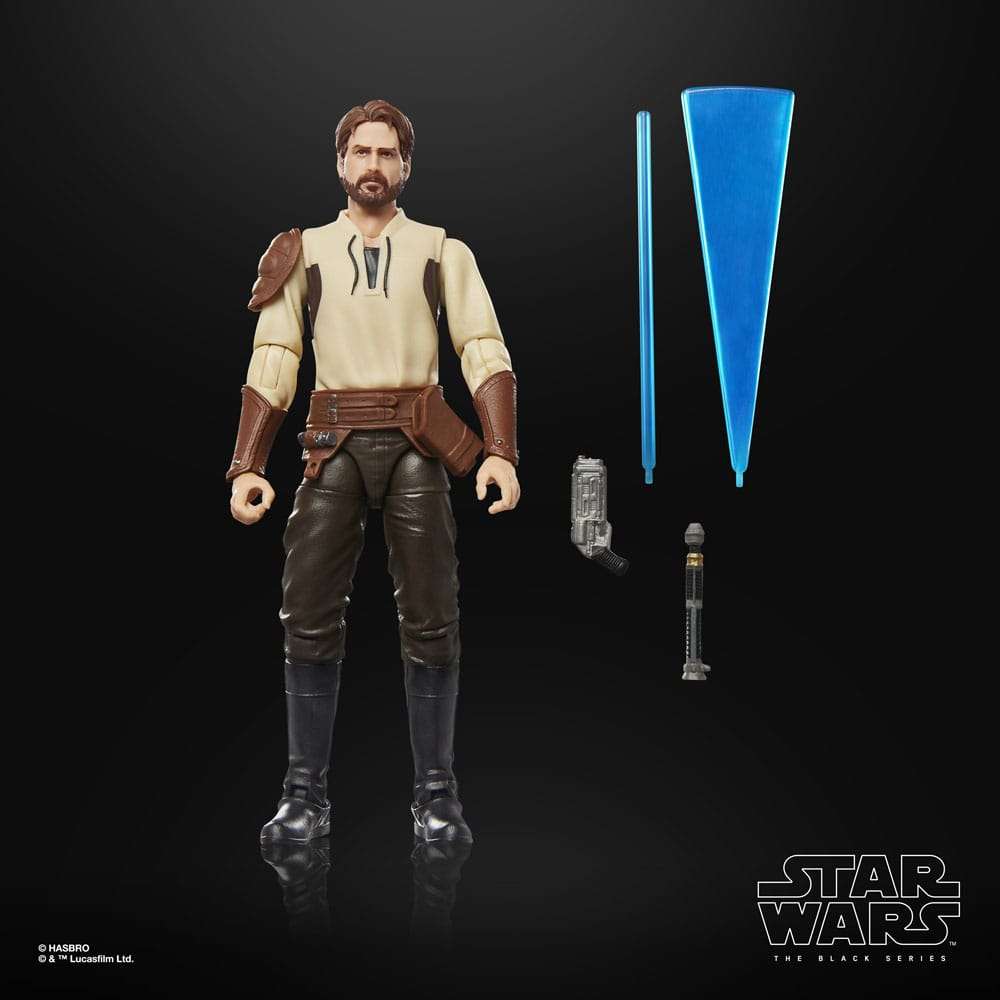 Star Wars: Dark Forces Black Series Gaming Greats Actionfigur Kyle Katarn 15 cm – Bild 6