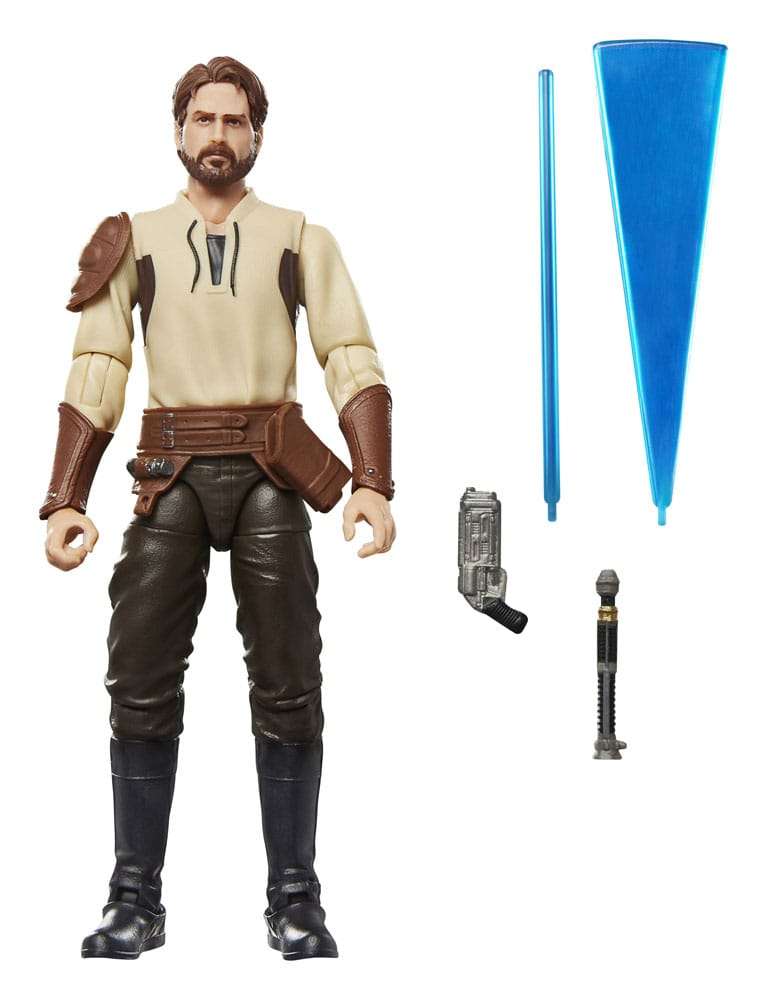 Star Wars: Dark Forces Black Series Gaming Greats Actionfigur Kyle Katarn 15 cm – Bild 7