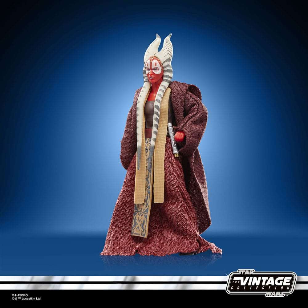 Star Wars Episode II Vintage Collection Actionfigur Shaak Ti 10 cm – Bild 8