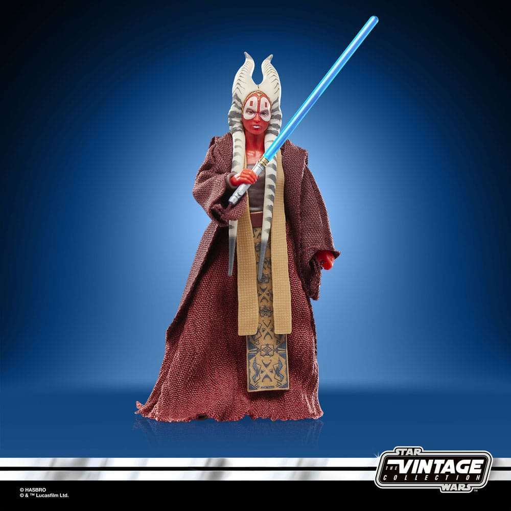 Star Wars Episode II Vintage Collection Actionfigur Shaak Ti 10 cm – Bild 12