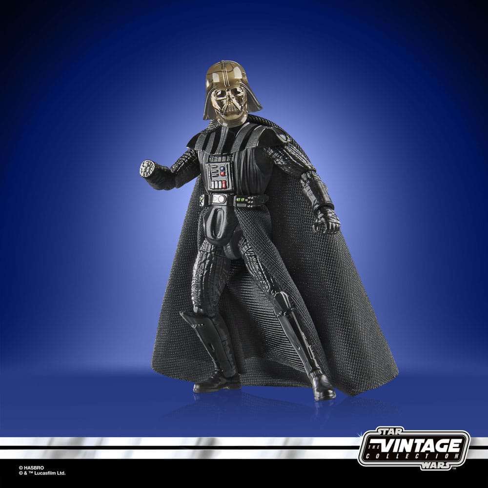 Star Wars Episode VI Vintage Collection Actionfigur Darth Vader (Emperor's Wrath) 10 cm – Bild 4