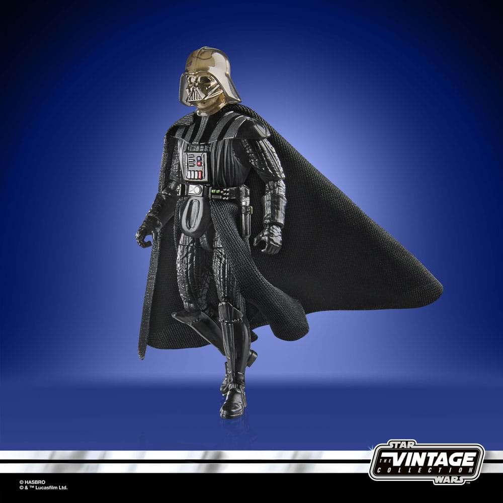 Star Wars Episode VI Vintage Collection Actionfigur Darth Vader (Emperor's Wrath) 10 cm – Bild 5