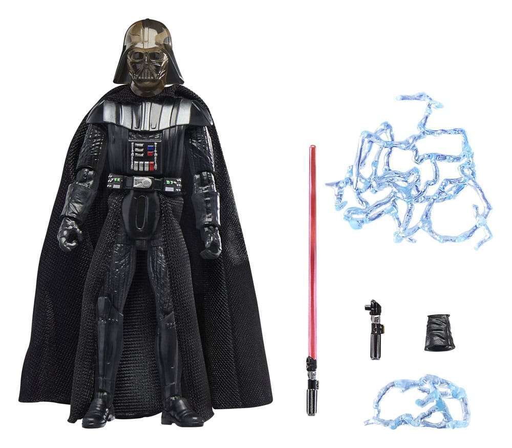 Star Wars Episode VI Vintage Collection Actionfigur Darth Vader (Emperor's Wrath) 10 cm – Bild 11