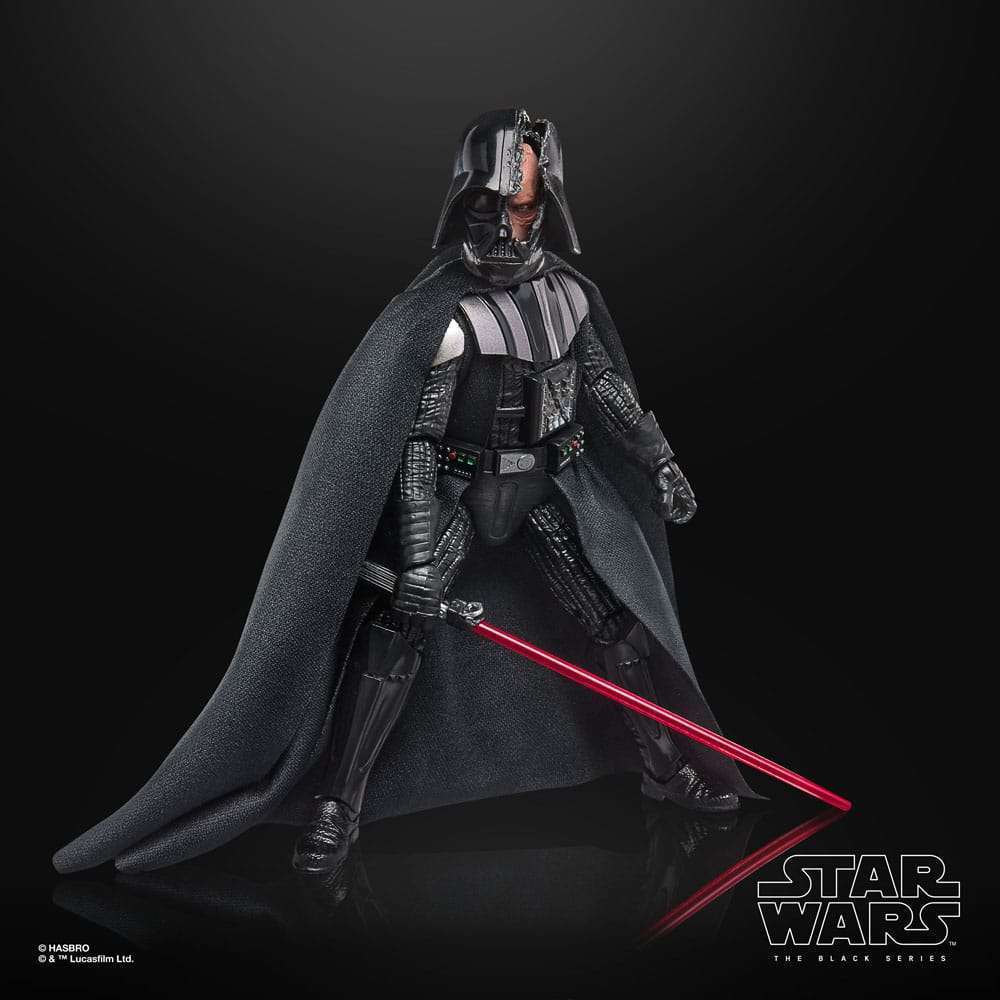 Star Wars: Obi-Wan Kenobi Black Series Actionfigur Darth Vader (Duel's End) 15 cm – Bild 6