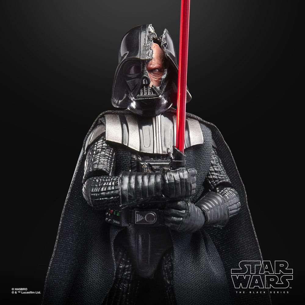 Star Wars: Obi-Wan Kenobi Black Series Actionfigur Darth Vader (Duel's End) 15 cm – Bild 7