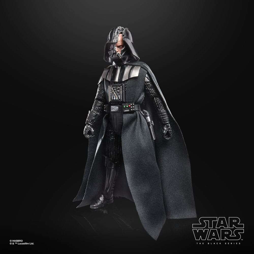 Star Wars: Obi-Wan Kenobi Black Series Actionfigur Darth Vader (Duel's End) 15 cm – Bild 9