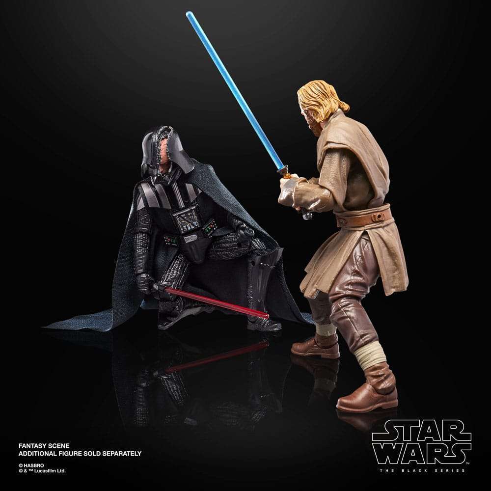 Star Wars: Obi-Wan Kenobi Black Series Actionfigur Darth Vader (Duel's End) 15 cm – Bild 12