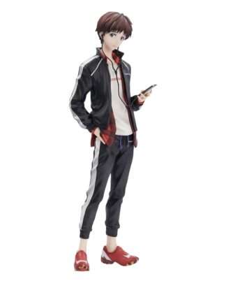 Neon Genesis Evangelion PVC Statue 1/7 Ikari Shinji Radio Eva Part 3 26 cm