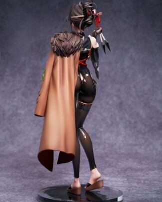 Goddess of Victory: Nikke PVC Statue 1/7 Sakura Midnight Stealth 25 cm