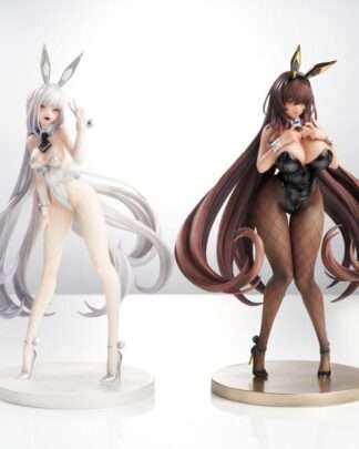Goddess of Victory: Nikke PVC Statuen 2er-Set 1/10 Noir & Blanc 20 cm
