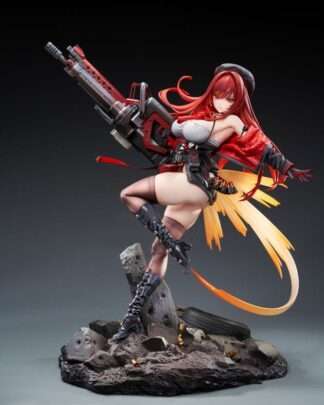 Goddess of Victory: Nikke PVC Statue 1/4 Nikke Rapi: Red Hood 47 cm