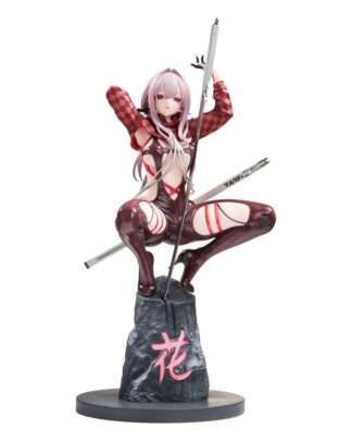 Goddess of Victory: Nikke PVC Statue 1/10 Scarlet: Racer's High 22 cm