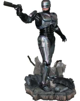 RoboCop Statue 1/4 RoboCop 53 cm - Beschädigte Verpackung