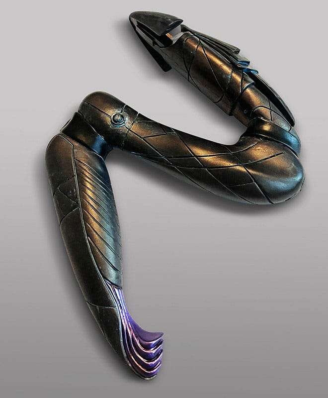 Stargate Life-Size Replik Zat Gun 25 cm – Bild 3