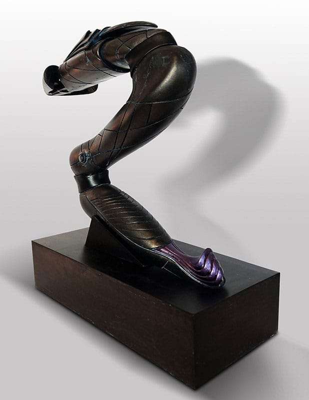 Stargate Life-Size Replik Zat Gun 25 cm – Bild 7