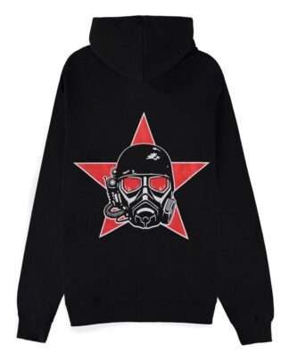 Fallout Kapuzenpullover mit Reißverschluß NCR