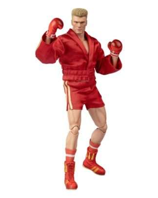 Rocky IV Exquisite Super Series Actionfigur 1/12 Ivan 16 cm