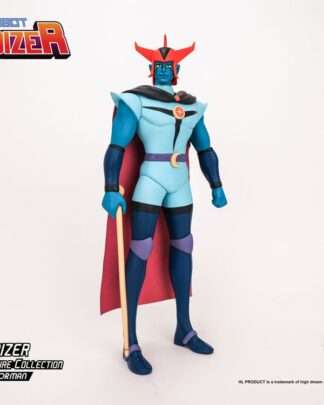 Grendizer Vinyl Figur Captain Gorman 25 cm