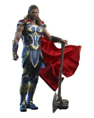 Thor: Love and Thunder Masterpiece Actionfigur 1/6 Thor 32 cm