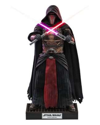 Star Wars Legends Videogame Masterpiece Actionfigur 1/6 Darth Revan 31 cm