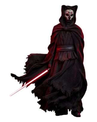 Star Wars Actionfigur 1/6 Darth Nihilus 31 cm