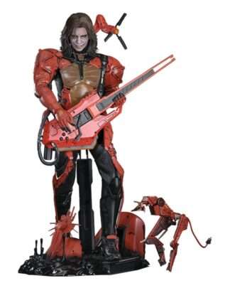 Death Stranding 2: On the Beach Videogame Masterpiece Actionfigur 1/6 Higgs (Deluxe Version) 33 cm