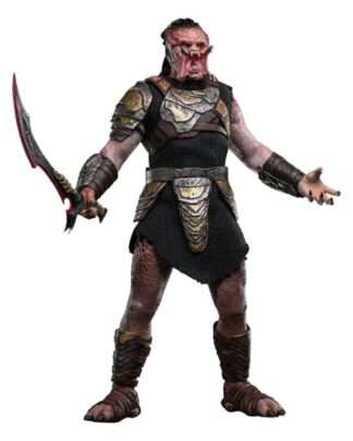 Predator: Badlands Movie Masterpiece Actionfigur 1/6 Dek 30 cm