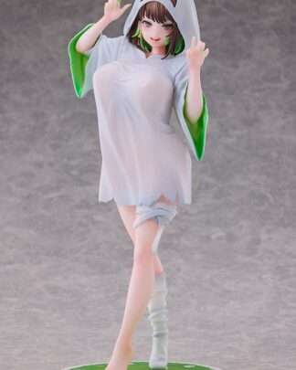 Original Character Statue 1/6 Miru Illustration by Ormille 28 cm