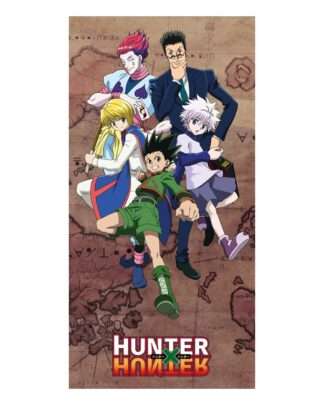 Hunter x Hunter Handtuch 140 x 70 cm