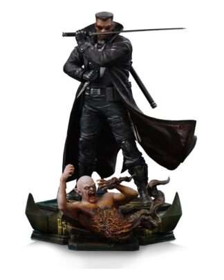 Marvel Comics Art Scale Statue 1/10 Blade 26 cm