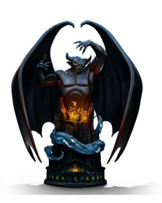 Fantasia Demi Art Scale Statue 1/20 Chernabog 40 cm