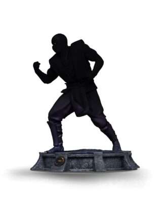 Mortal Kombat Art Scale Statue 1/10 Noob Saibot (Ninjas Collection) heo exclusive 21 cm