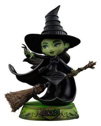 Wicked Mini Co. PVC Figur Elphaba 18 cm