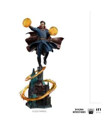 Doctor Strange in the Multiverse of Madness BDS Art Scale Statue 1/10 Stephen Strange 34 cm