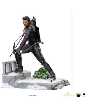 Hawkeye BDS Art Scale Statue 1/10 Clint Barton 19 cm
