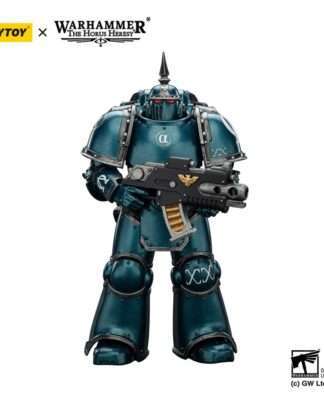 Warhammer The Horus Heresy Actionfigur Alpha Legion MK lll Tactical Legionary 12 cm
