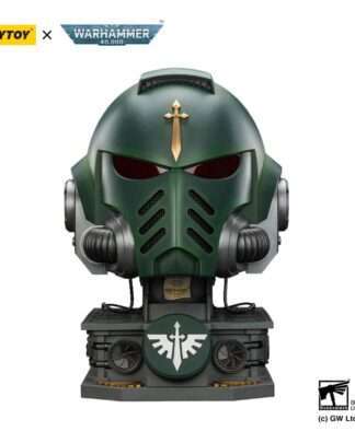 Warhammer 40,000: Dark Angels MkX Helmet & Display Stand 44 cm