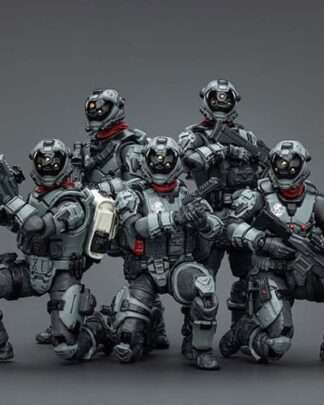 Dark Source Actionfigur UNSC Mirage Squad 7 cm