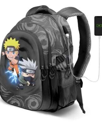 Naruto Shippuden Rucksack Naruto Kid Running