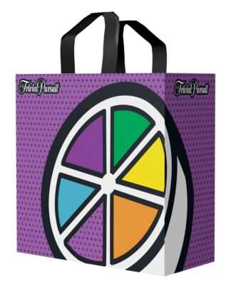 Trivial Pursuit Tragetasche