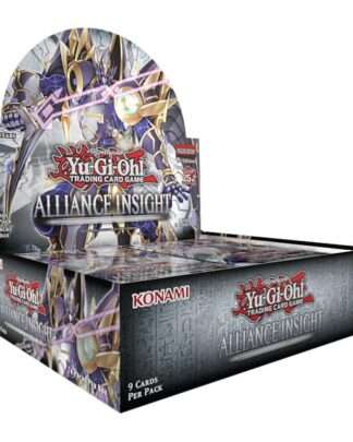 Yu-Gi-Oh! TCG Alliance Insight Display (24) *Englische Version*
