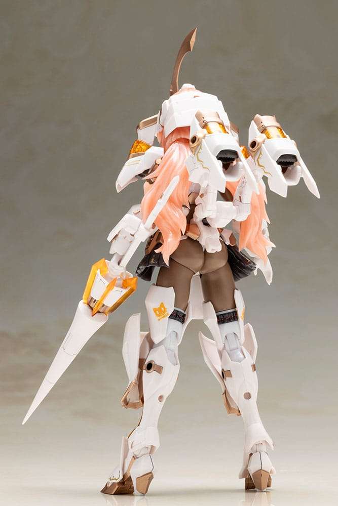 Frame Arms Girl Plastic Model Kit Durga I Cat Armor Ver. Calico 16 cm – Bild 9