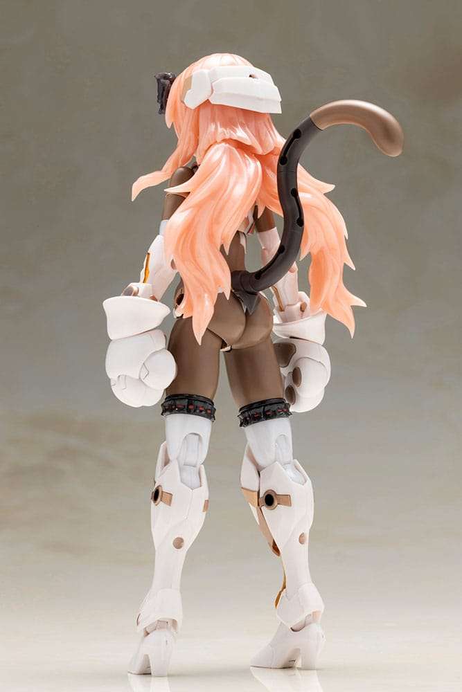 Frame Arms Girl Plastic Model Kit Durga I Cat Armor Ver. Calico 16 cm – Bild 15