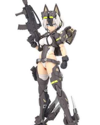 Megami Device Plastic Model Kit 1/1 Yggdrasis Garm Ripper 16 cm