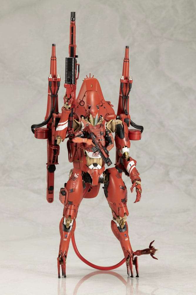 Death Stranding 2 Plastic Model Kit 1/20 The Ghost Mech Coffins Commander 18 cm – Bild 2