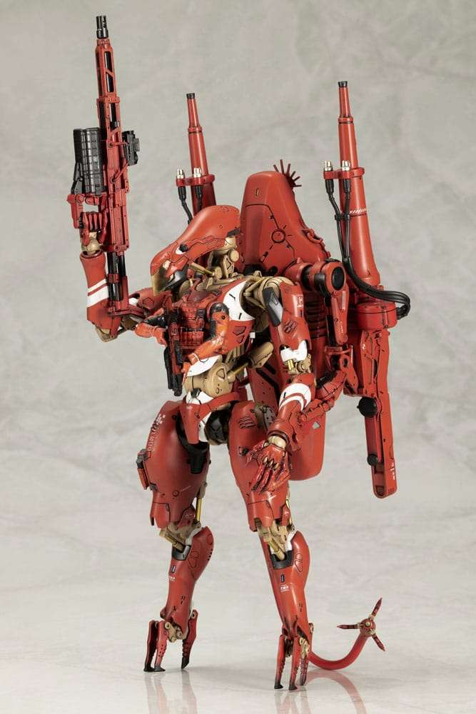 Death Stranding 2 Plastic Model Kit 1/20 The Ghost Mech Coffins Commander 18 cm – Bild 3